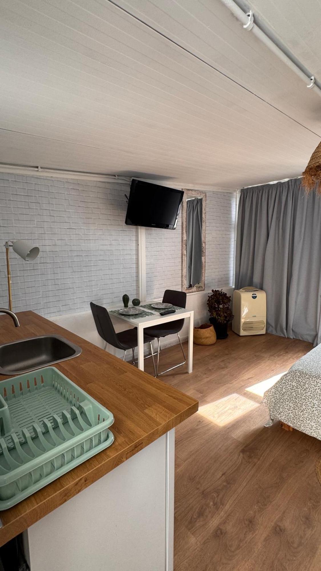 Apartmán The Waves Arona  Exteriér fotografie